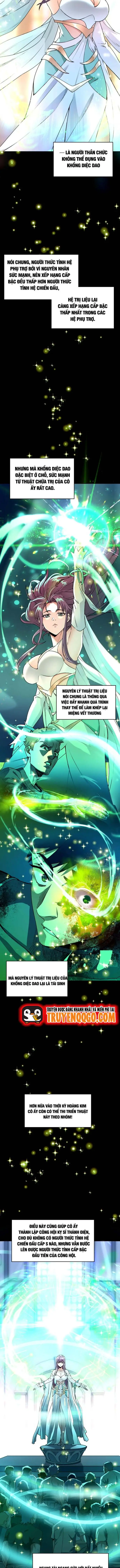 Ta Sáng Lập Tổ Chức Cứu Thế Chap 4 - Next Chap 5