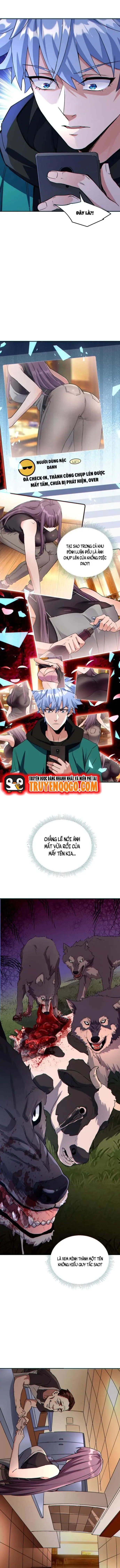 Ta Sáng Lập Tổ Chức Cứu Thế Chap 4 - Next Chap 5