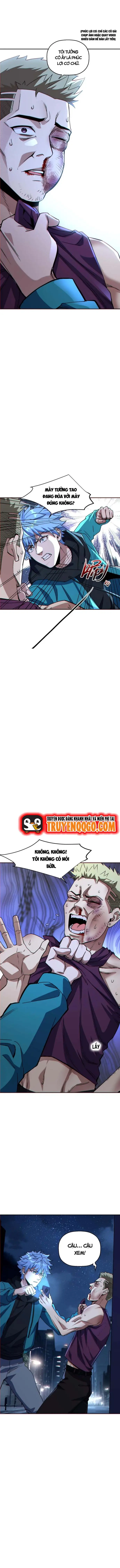 Ta Sáng Lập Tổ Chức Cứu Thế Chap 6 - Next Chap 7