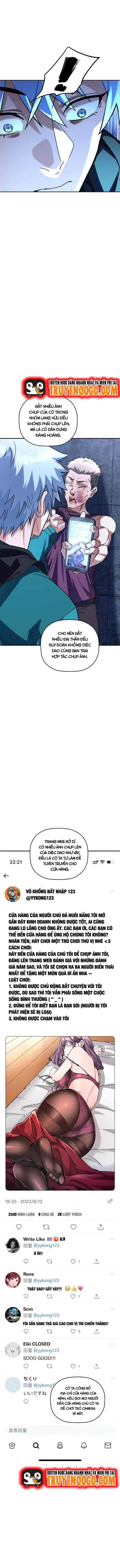 Ta Sáng Lập Tổ Chức Cứu Thế Chap 6 - Next Chap 7