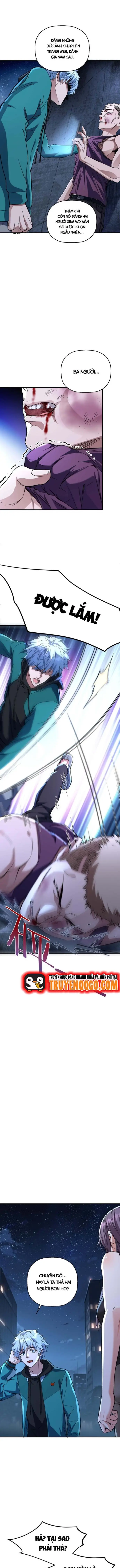 Ta Sáng Lập Tổ Chức Cứu Thế Chap 6 - Next Chap 7