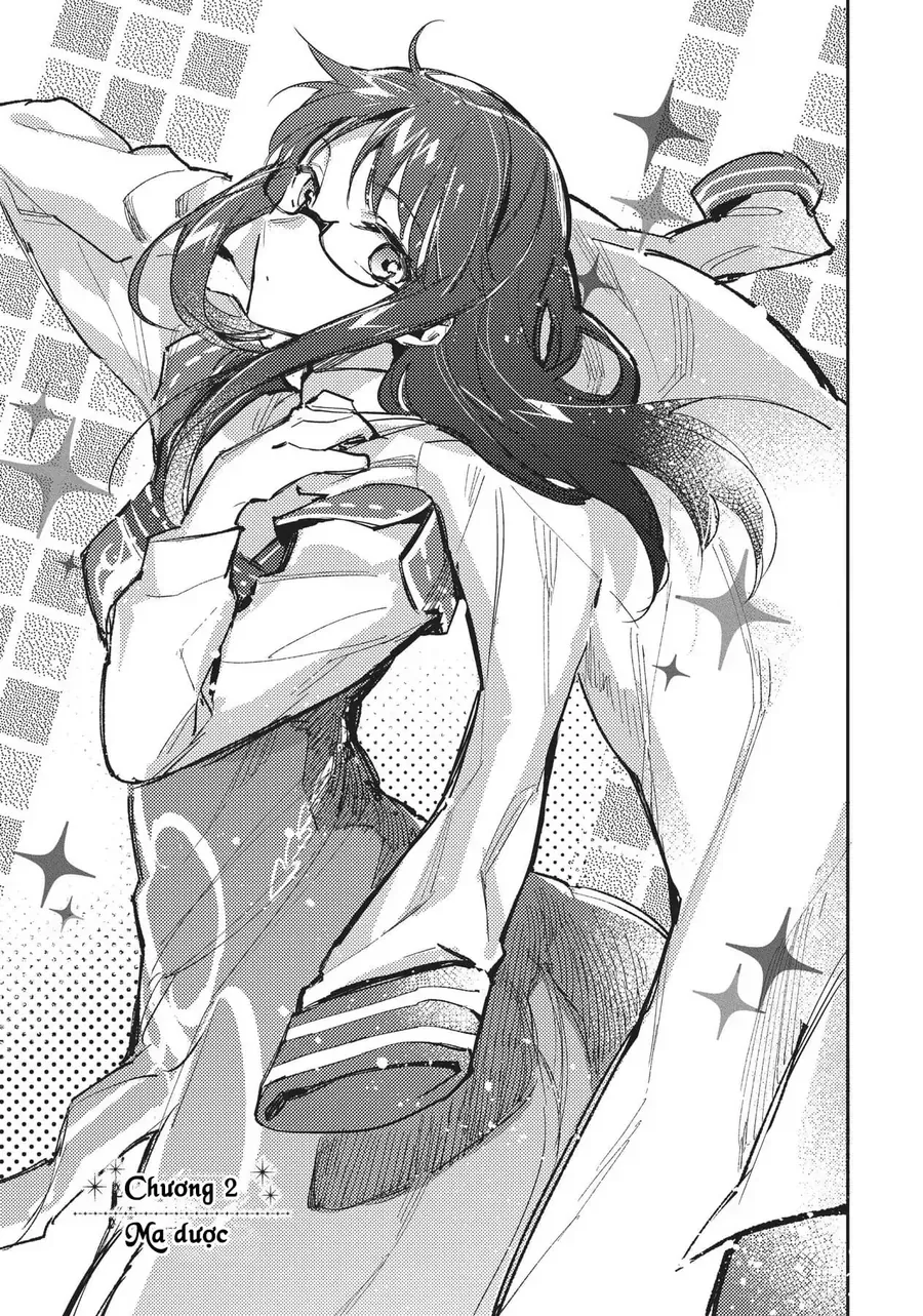 Ma Pháp Toàn Năng Của Thánh Nữ Chap 2 - Next Chap 3