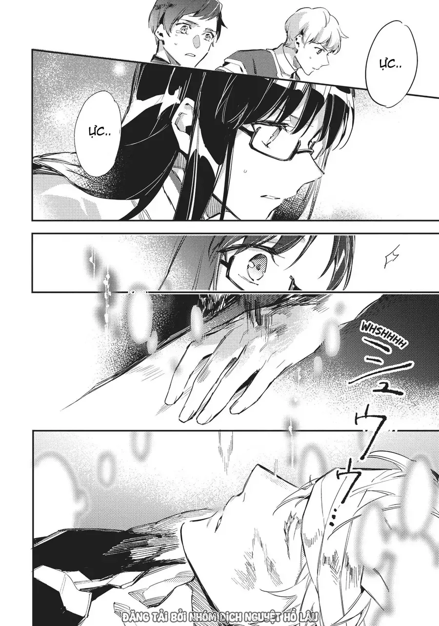 Ma Pháp Toàn Năng Của Thánh Nữ Chap 2 - Next Chap 3