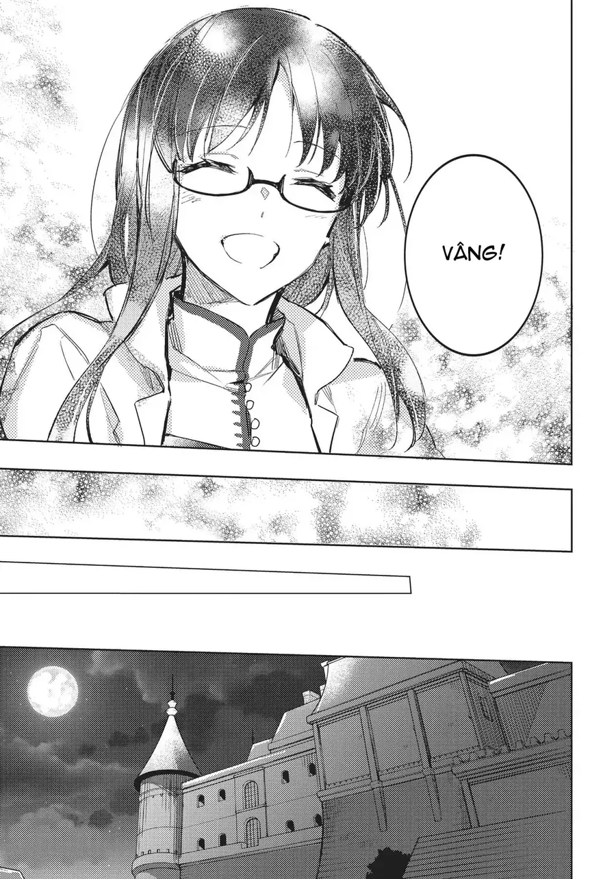 Ma Pháp Toàn Năng Của Thánh Nữ Chap 2 - Next Chap 3