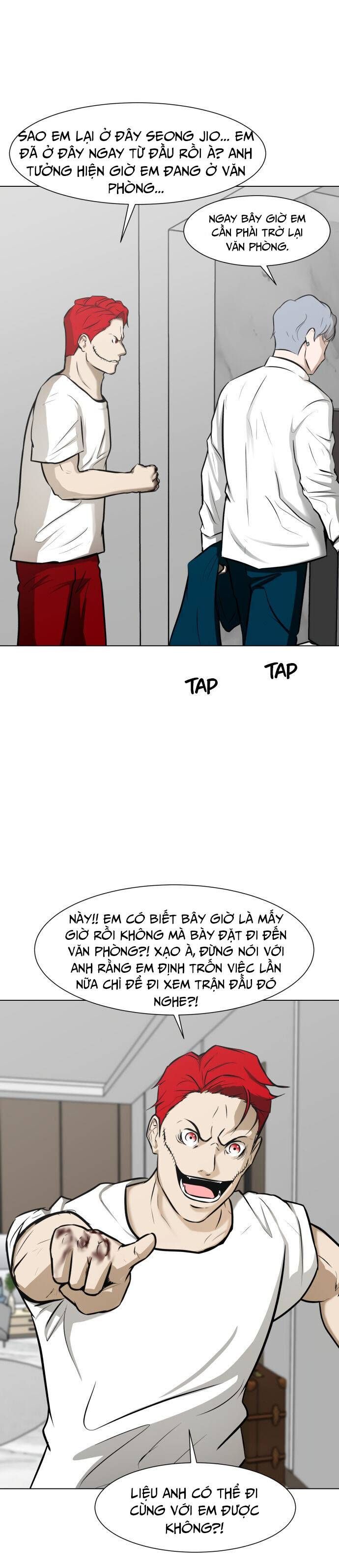 Sàn Đấu Của Thây Ma Chap 12 - Next Chap 13