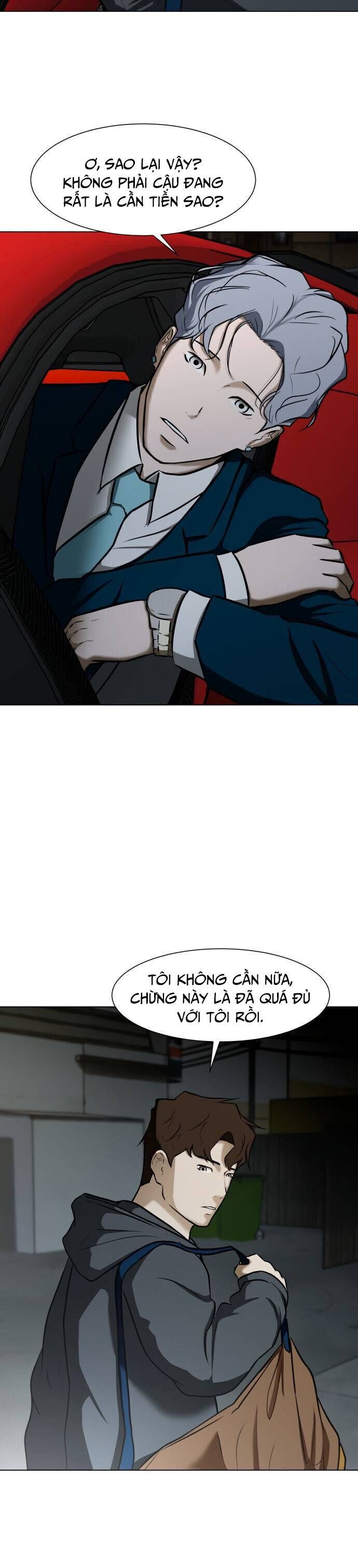 Sàn Đấu Của Thây Ma Chap 15 - Next Chap 16