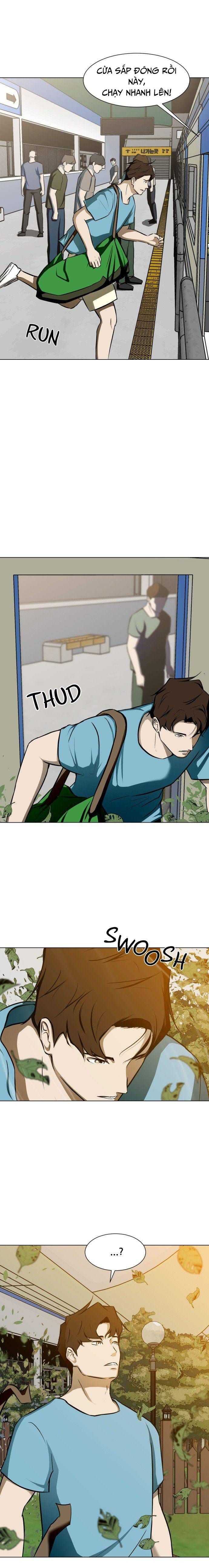 Sàn Đấu Của Thây Ma Chap 24 - Next Chap 25