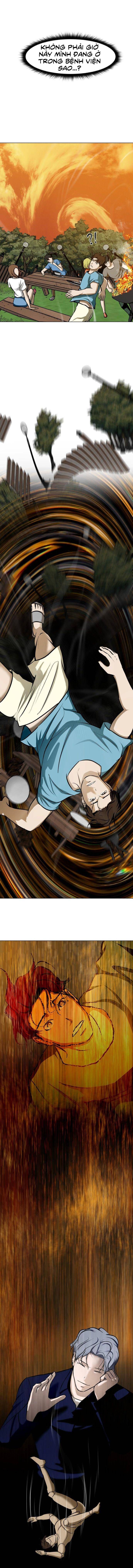 Sàn Đấu Của Thây Ma Chap 24 - Next Chap 25