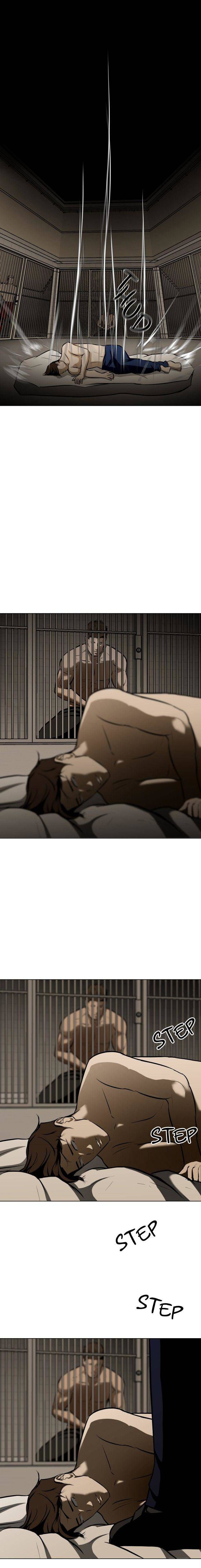 Sàn Đấu Của Thây Ma Chap 24 - Next Chap 25