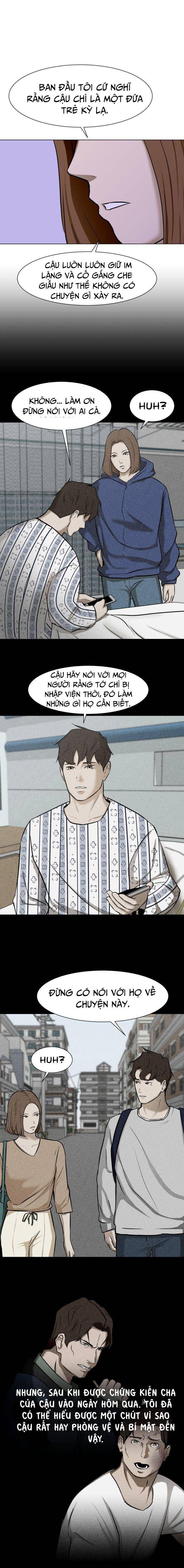 Sàn Đấu Của Thây Ma Chap 24 - Next Chap 25