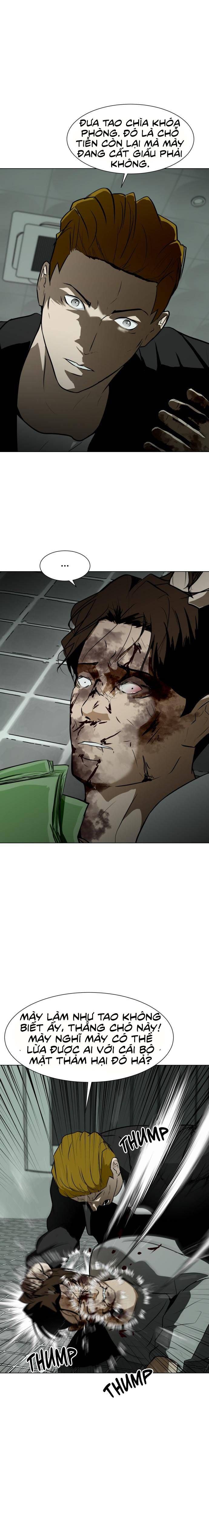 Sàn Đấu Của Thây Ma Chap 27 - Next Chap 28