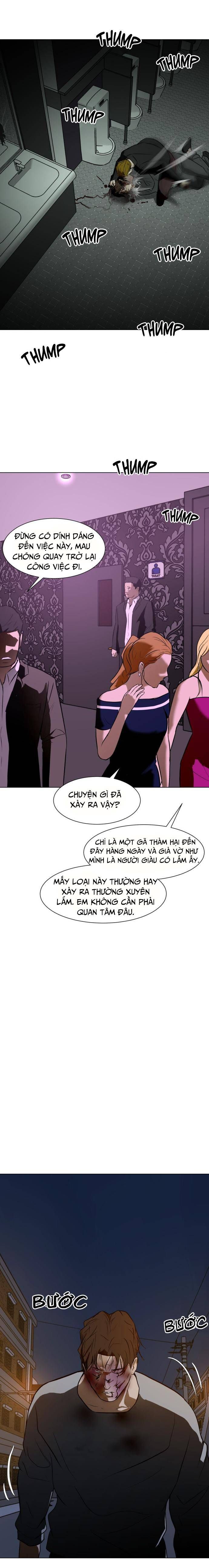 Sàn Đấu Của Thây Ma Chap 27 - Next Chap 28