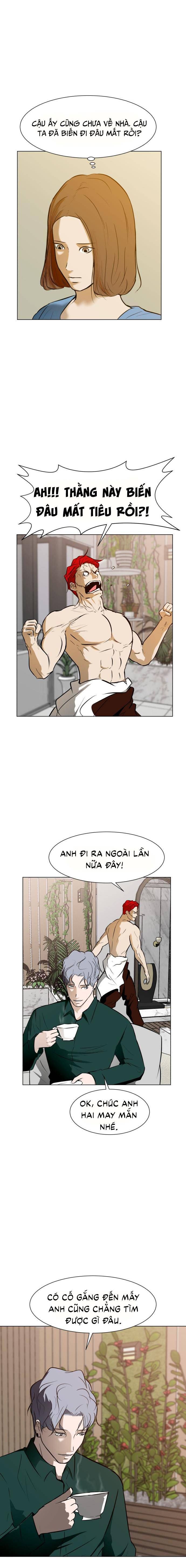 Sàn Đấu Của Thây Ma Chap 27 - Next Chap 28