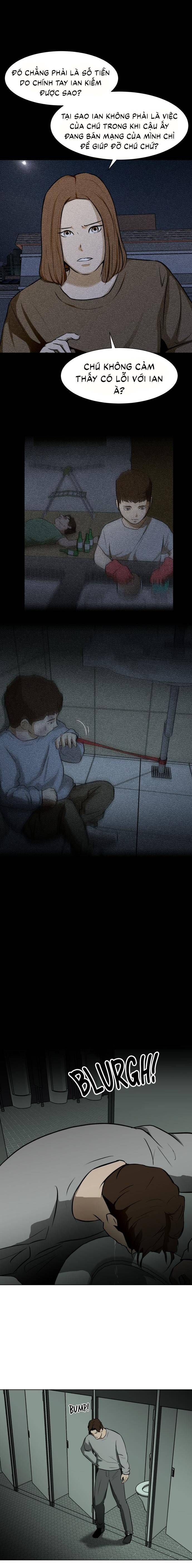 Sàn Đấu Của Thây Ma Chap 27 - Next Chap 28