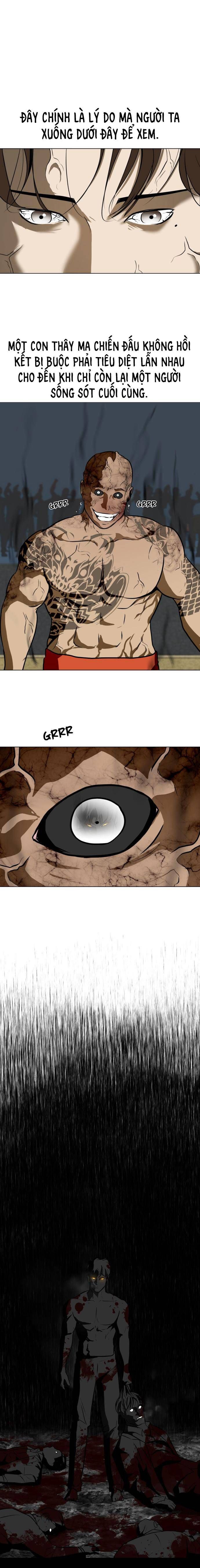 Sàn Đấu Của Thây Ma Chap 29 - Next Chap 30