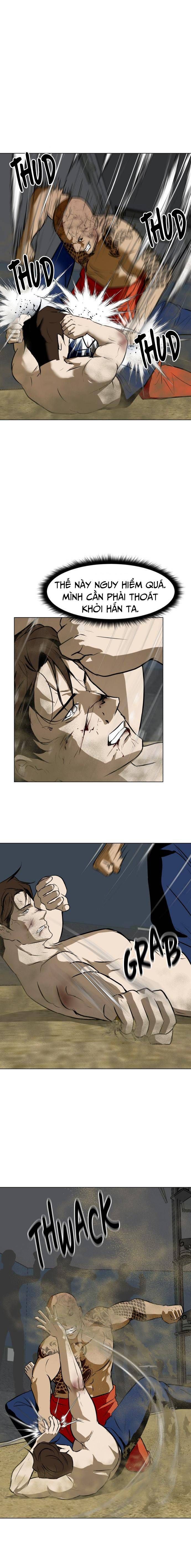 Sàn Đấu Của Thây Ma Chap 29 - Next Chap 30