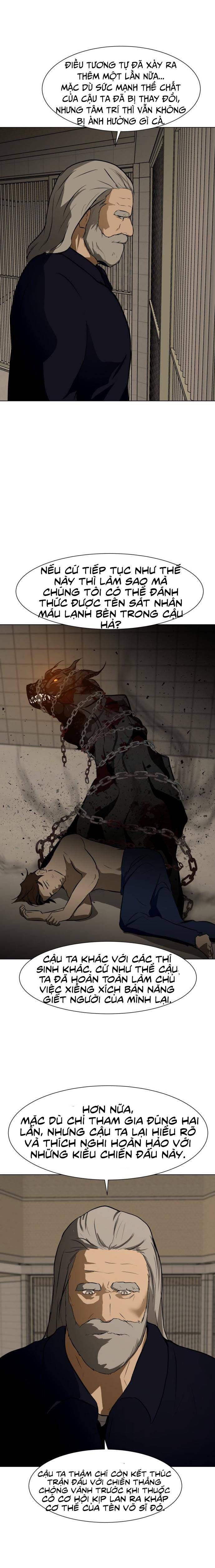 Sàn Đấu Của Thây Ma Chap 29 - Next Chap 30