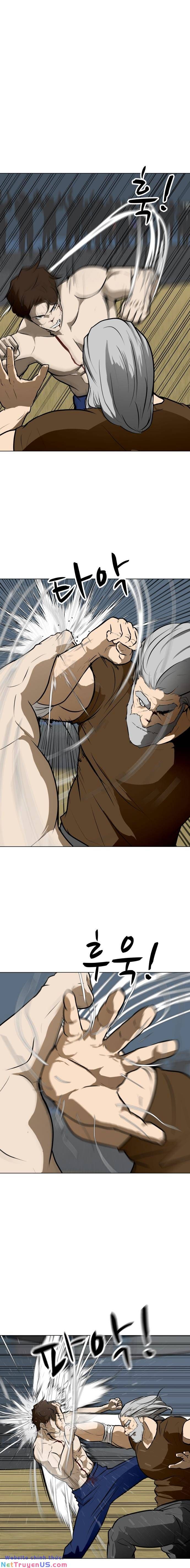 Sàn Đấu Của Thây Ma Chap 43 - Next Chap 44