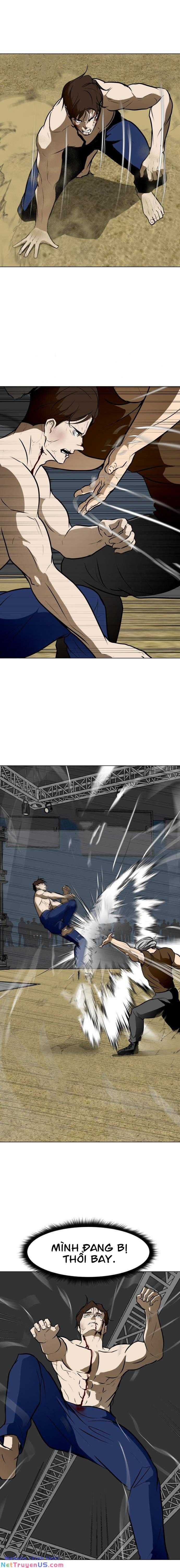 Sàn Đấu Của Thây Ma Chap 43 - Next Chap 44