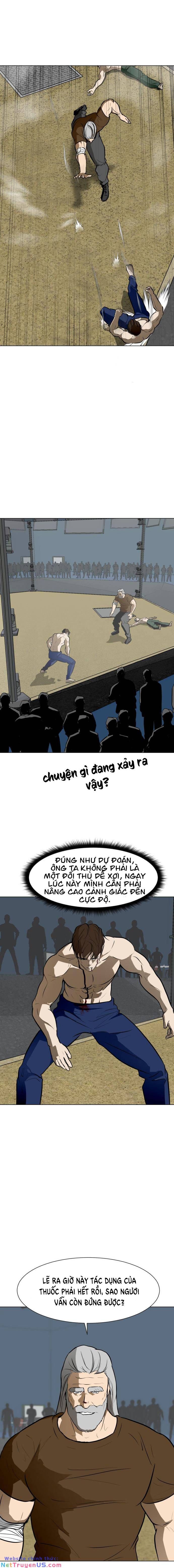 Sàn Đấu Của Thây Ma Chap 43 - Next Chap 44