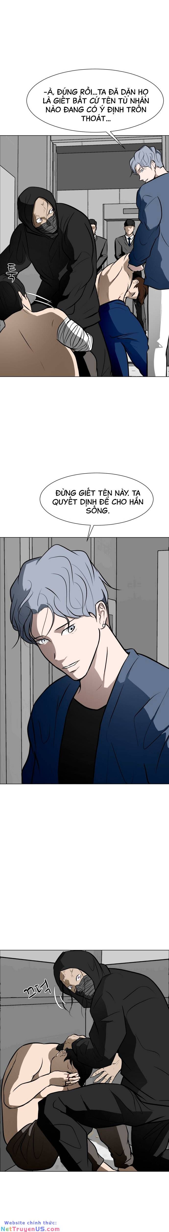 Sàn Đấu Của Thây Ma Chap 47 - Next Chap 48