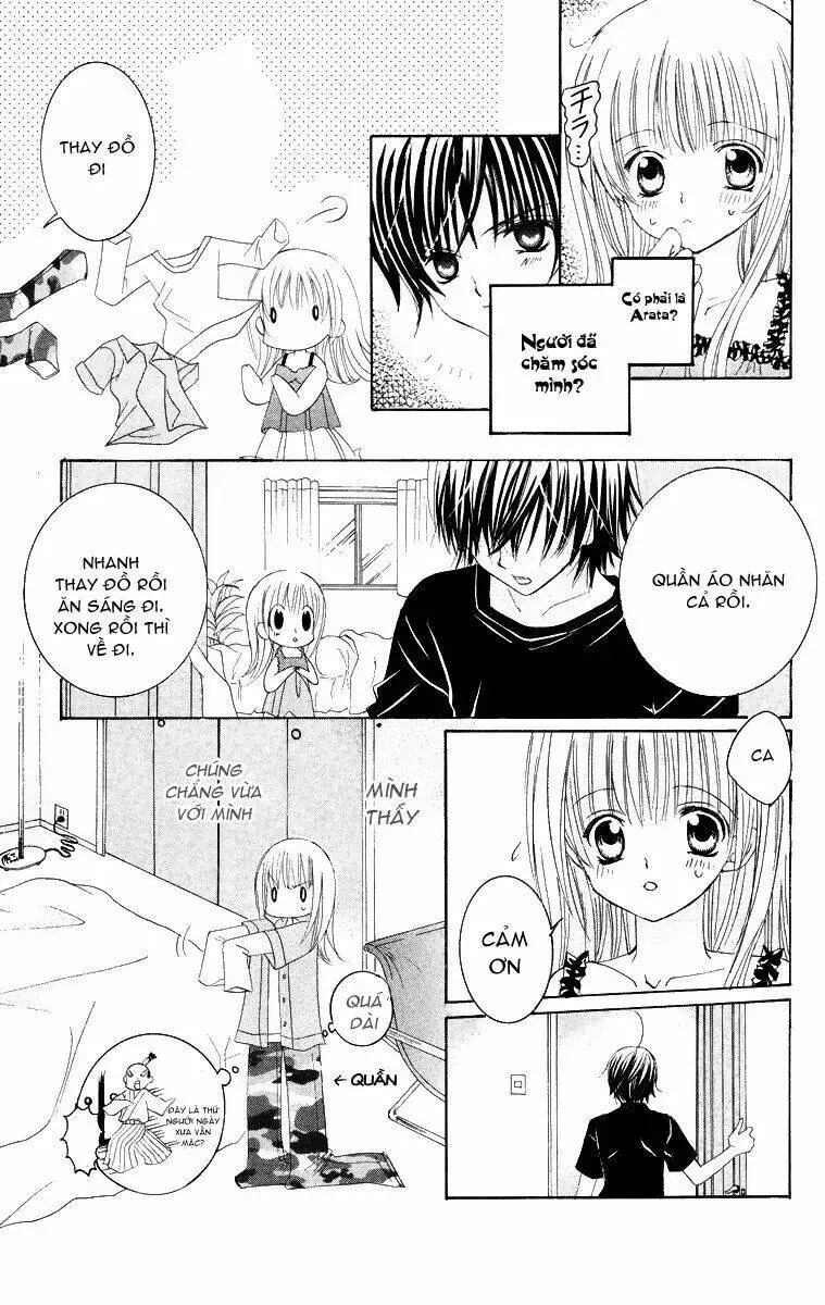 Bạn Trai Nổi Bật Chap 11 - Next Chap 12