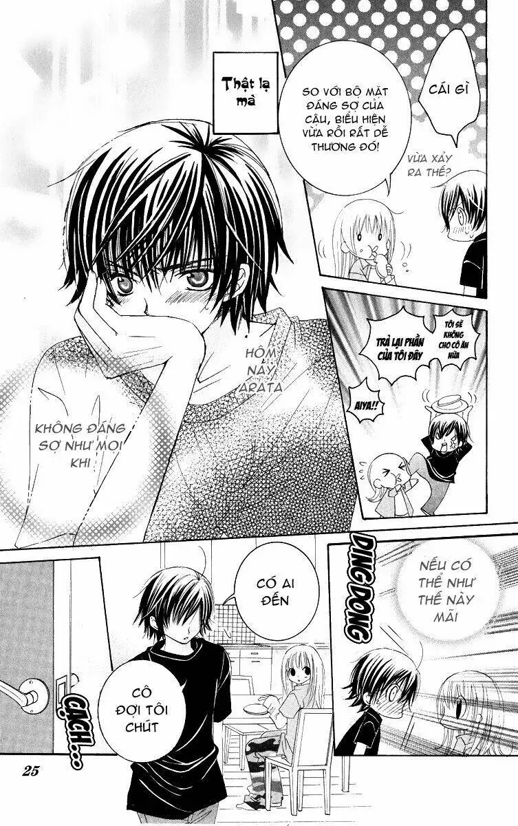 Bạn Trai Nổi Bật Chap 11 - Next Chap 12