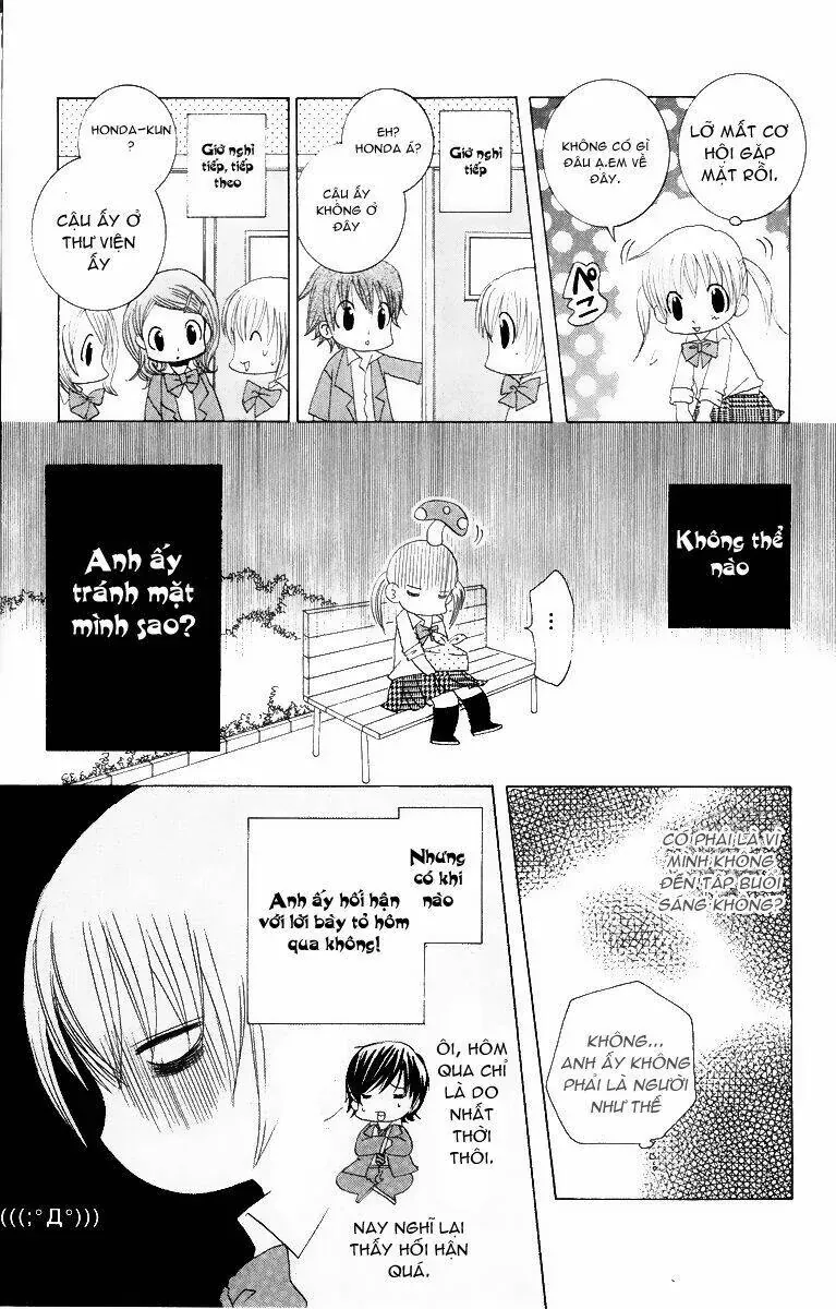 Bạn Trai Nổi Bật Chap 12 - Next Chap 13