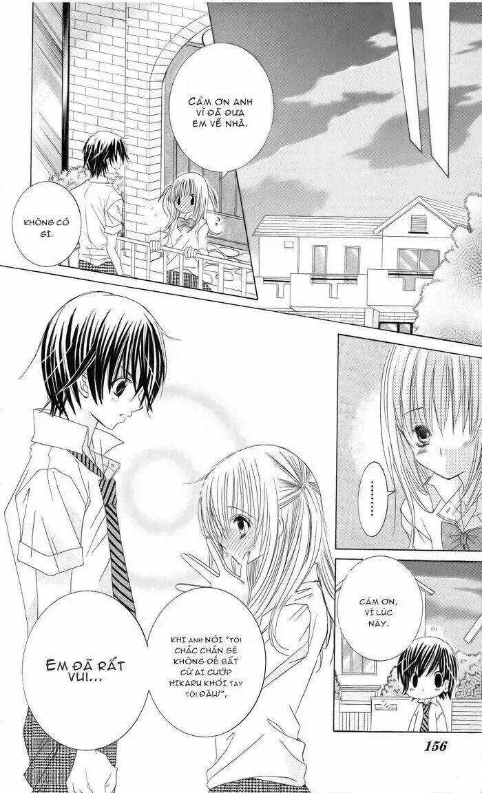 Bạn Trai Nổi Bật Chap 15 - Next Chap 16