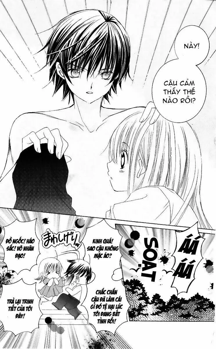 Bạn Trai Nổi Bật Chap 18 - Next Chap 19