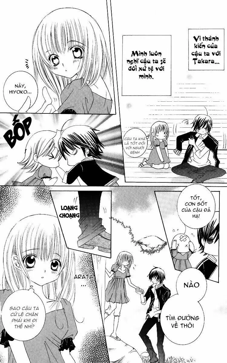 Bạn Trai Nổi Bật Chap 18 - Next Chap 19