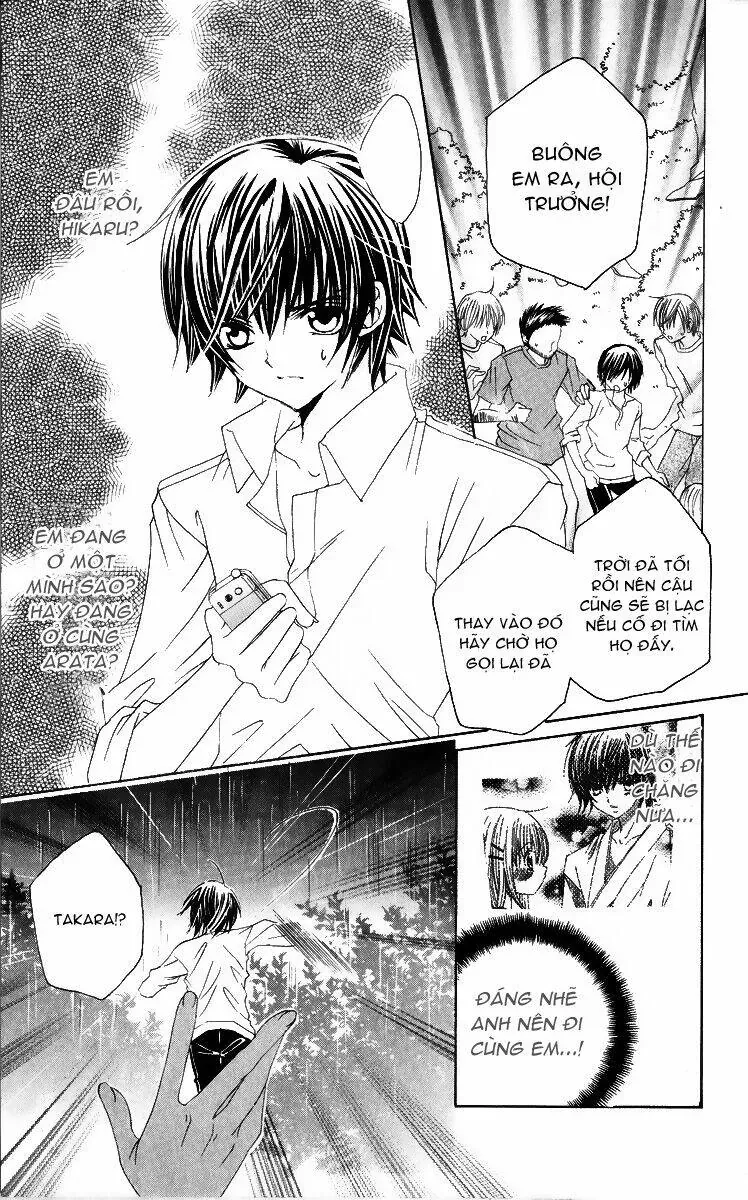 Bạn Trai Nổi Bật Chap 18 - Next Chap 19