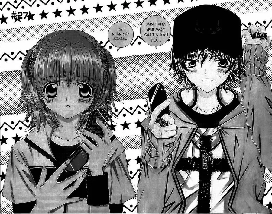 Bạn Trai Nổi Bật Chap 27 - Next Chap 28