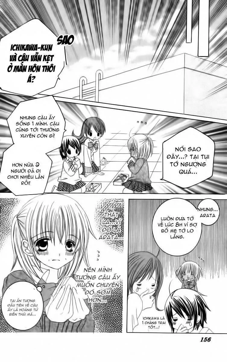 Bạn Trai Nổi Bật Chap 35 - Next Chap 36