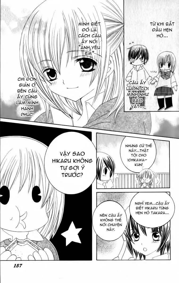 Bạn Trai Nổi Bật Chap 35 - Next Chap 36