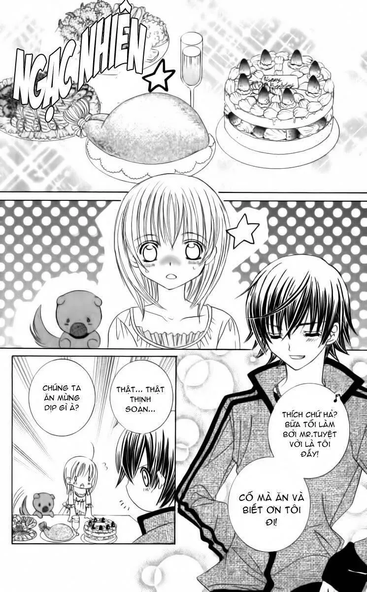 Bạn Trai Nổi Bật Chap 35 - Next Chap 36