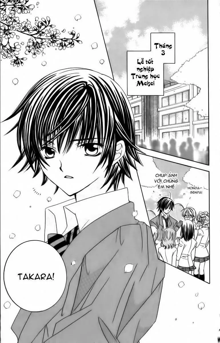 Bạn Trai Nổi Bật Chap 35 - Next Chap 36