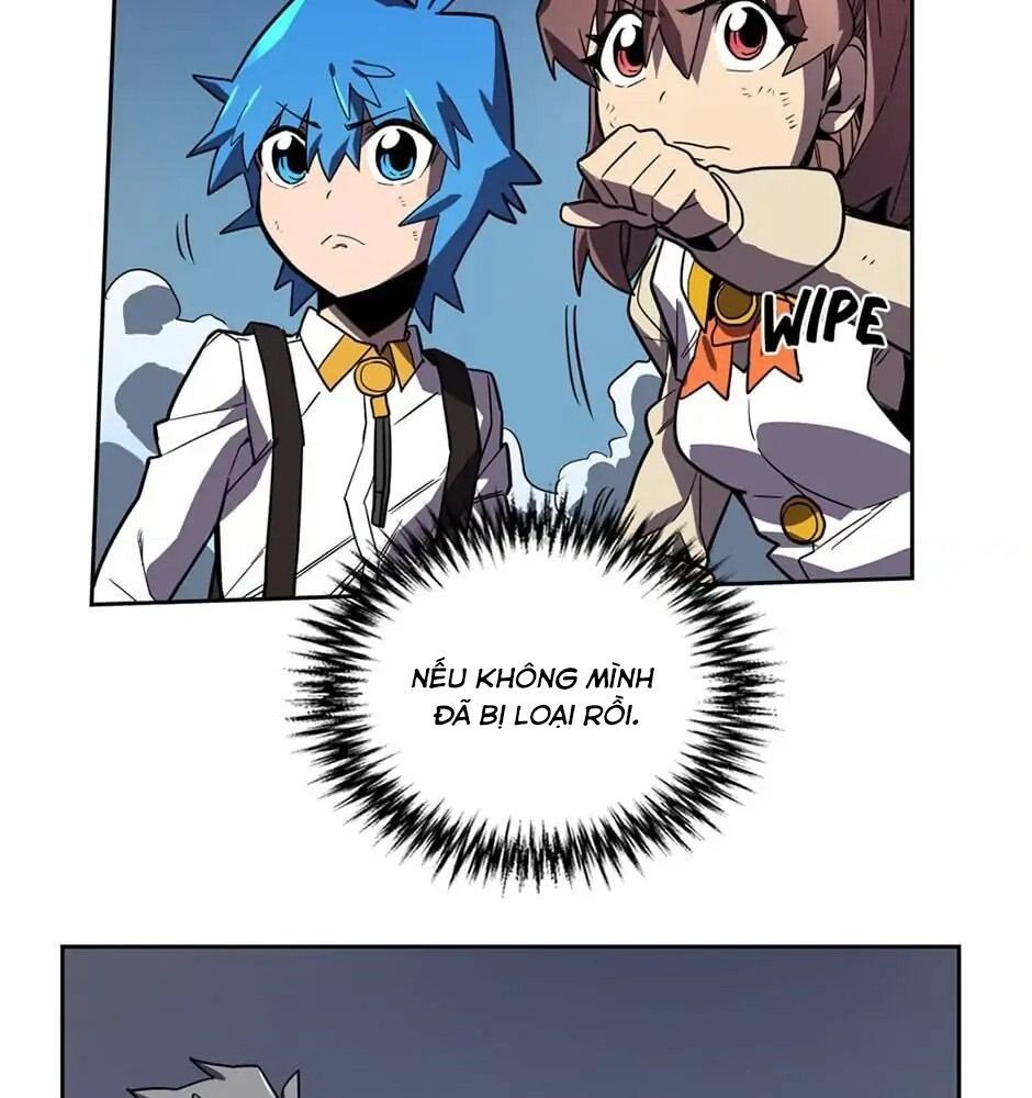 Phép Thuật Của Người Trở Về Phải Đặc Biệt Chap 34 - Next Chap 35