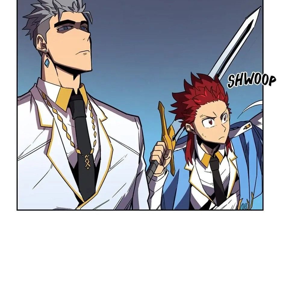 Phép Thuật Của Người Trở Về Phải Đặc Biệt Chap 34 - Next Chap 35