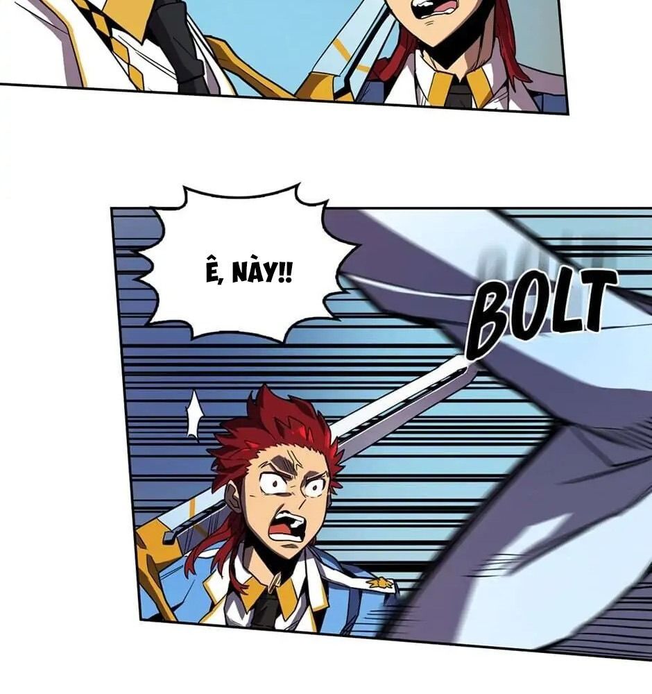 Phép Thuật Của Người Trở Về Phải Đặc Biệt Chap 34 - Next Chap 35