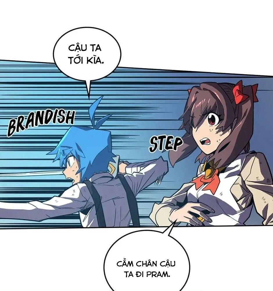 Phép Thuật Của Người Trở Về Phải Đặc Biệt Chap 34 - Next Chap 35