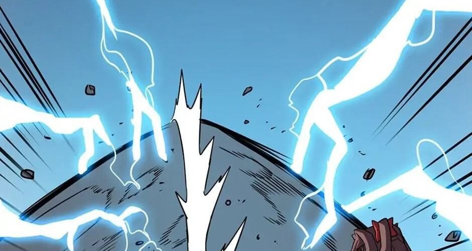 Phép Thuật Của Người Trở Về Phải Đặc Biệt Chap 34 - Next Chap 35