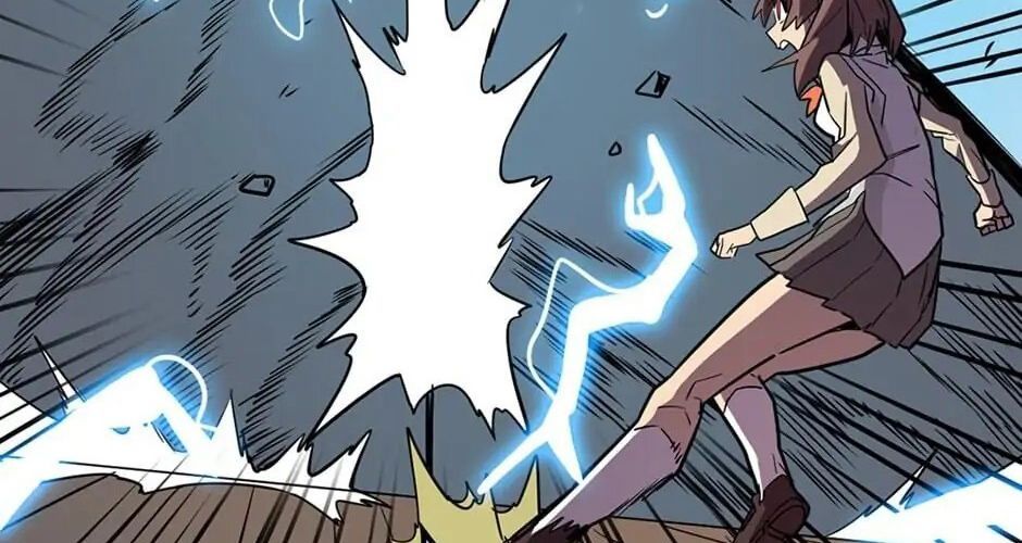 Phép Thuật Của Người Trở Về Phải Đặc Biệt Chap 34 - Next Chap 35