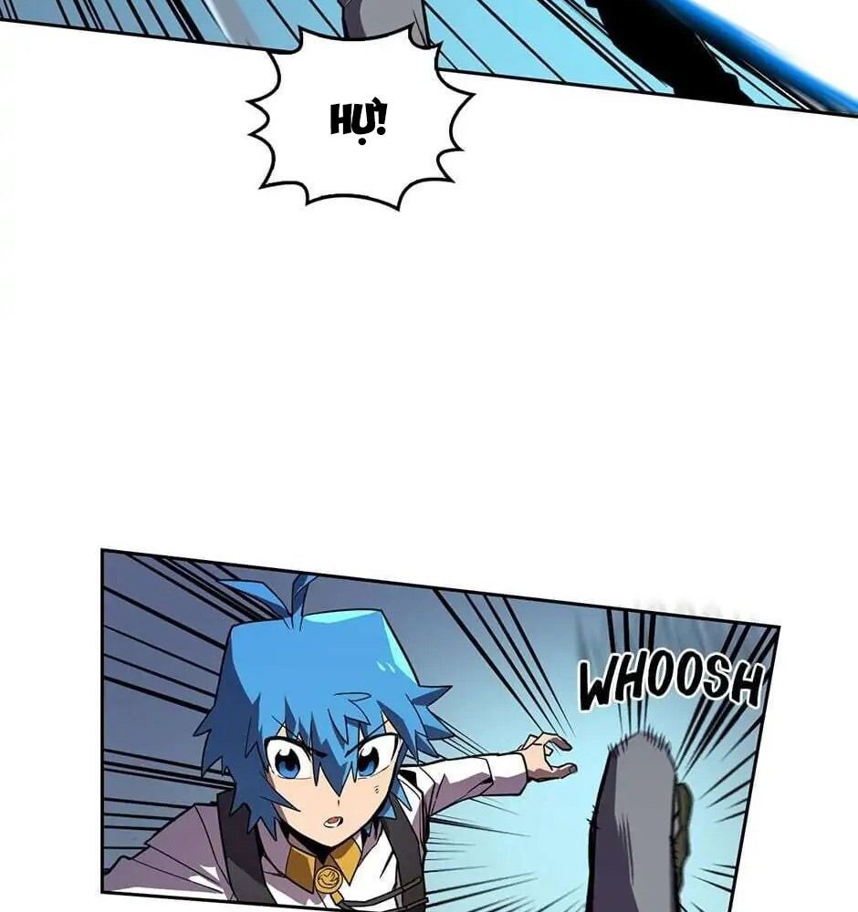 Phép Thuật Của Người Trở Về Phải Đặc Biệt Chap 34 - Next Chap 35