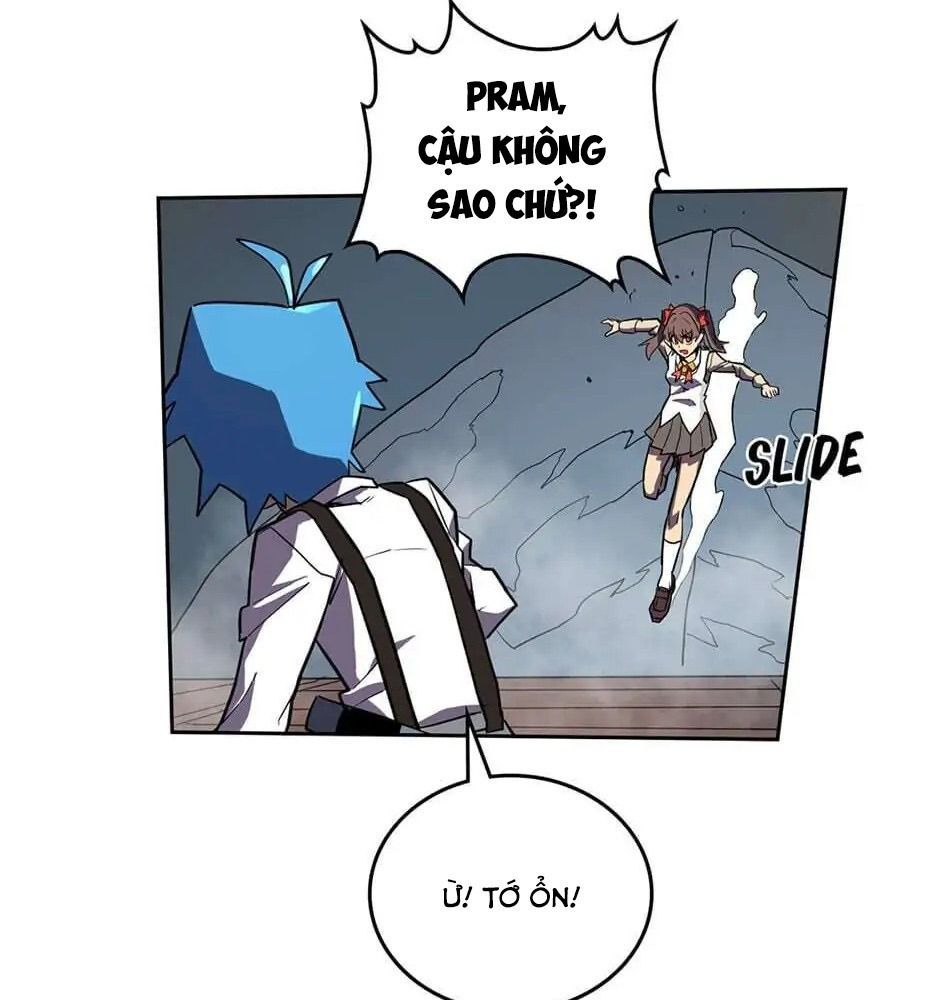 Phép Thuật Của Người Trở Về Phải Đặc Biệt Chap 34 - Next Chap 35