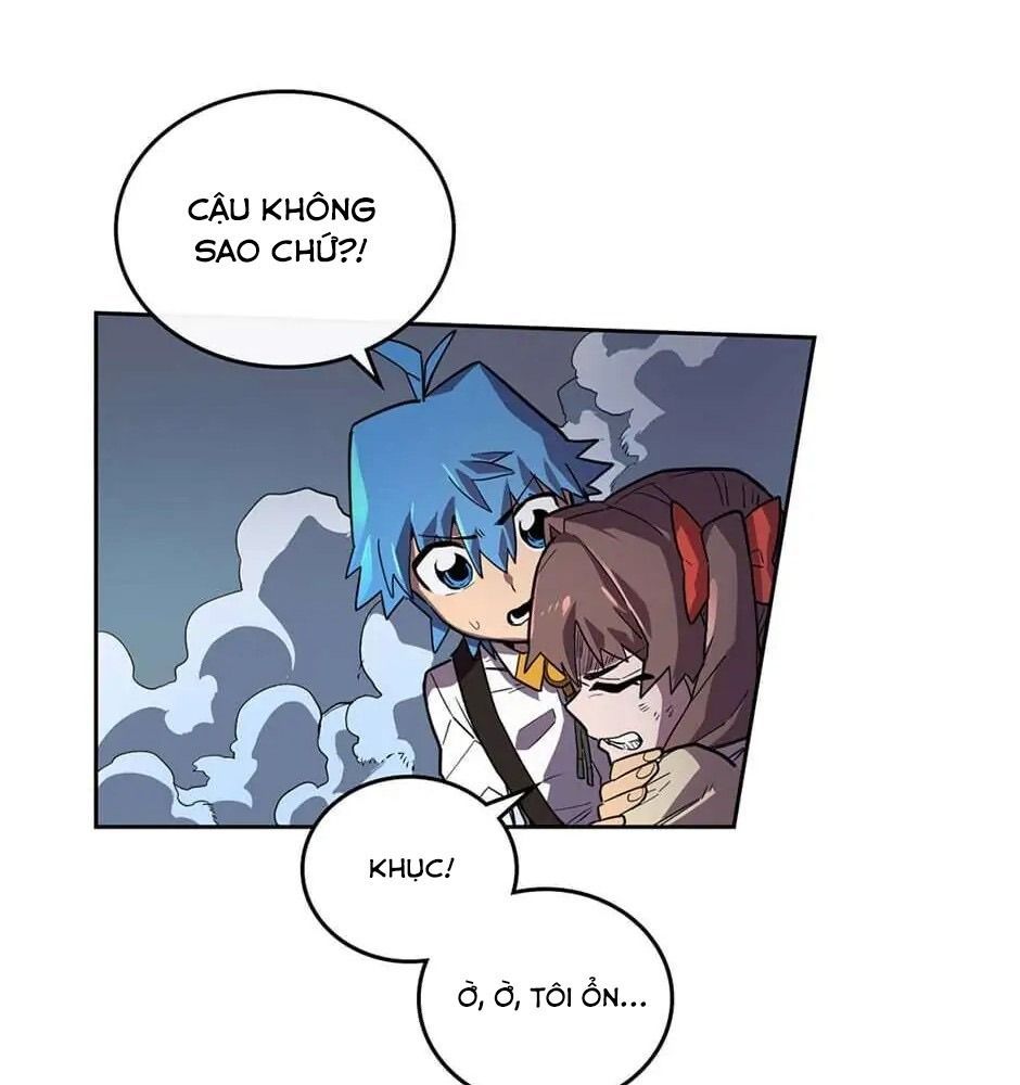 Phép Thuật Của Người Trở Về Phải Đặc Biệt Chap 34 - Next Chap 35