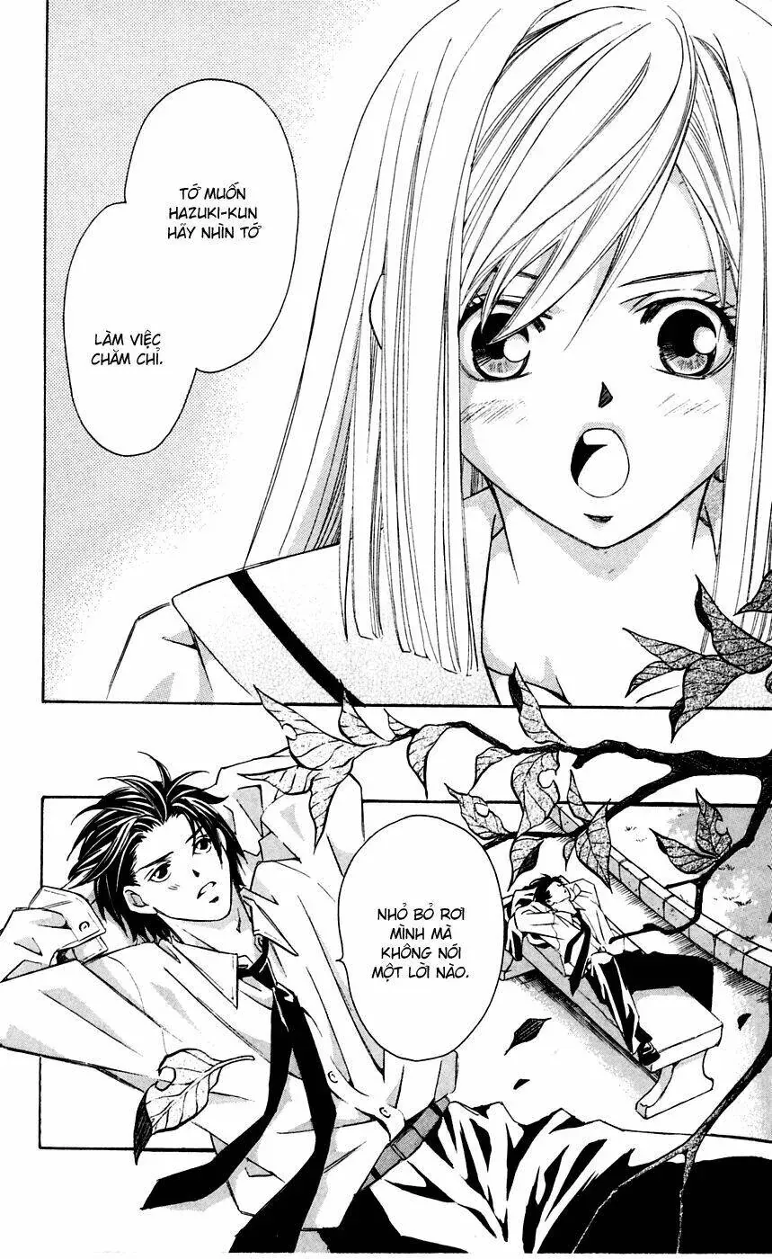 Gekka No Kimi Chap 8 - Next Chap 9