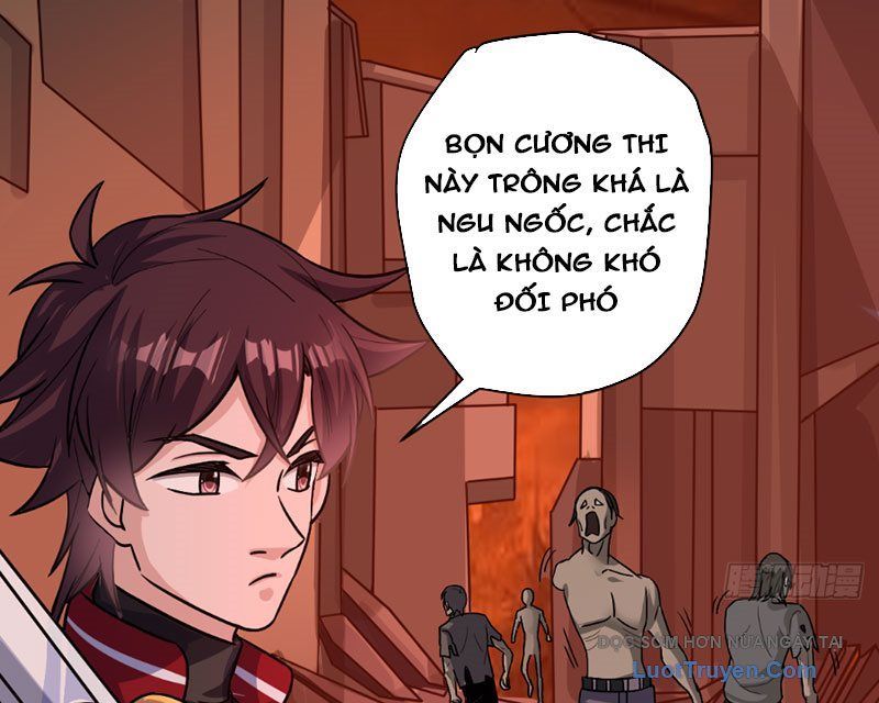 Hoang Thiên Đế Giáng Lâm: Mình Ta Độc Tôn Tại Tận Thế Chap 3 - Next Chap 4