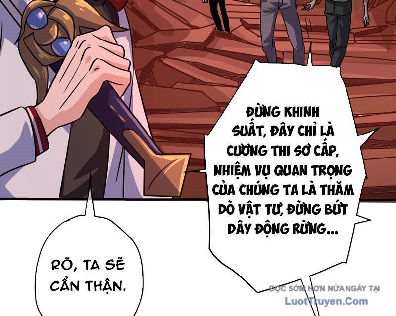 Hoang Thiên Đế Giáng Lâm: Mình Ta Độc Tôn Tại Tận Thế Chap 3 - Next Chap 4