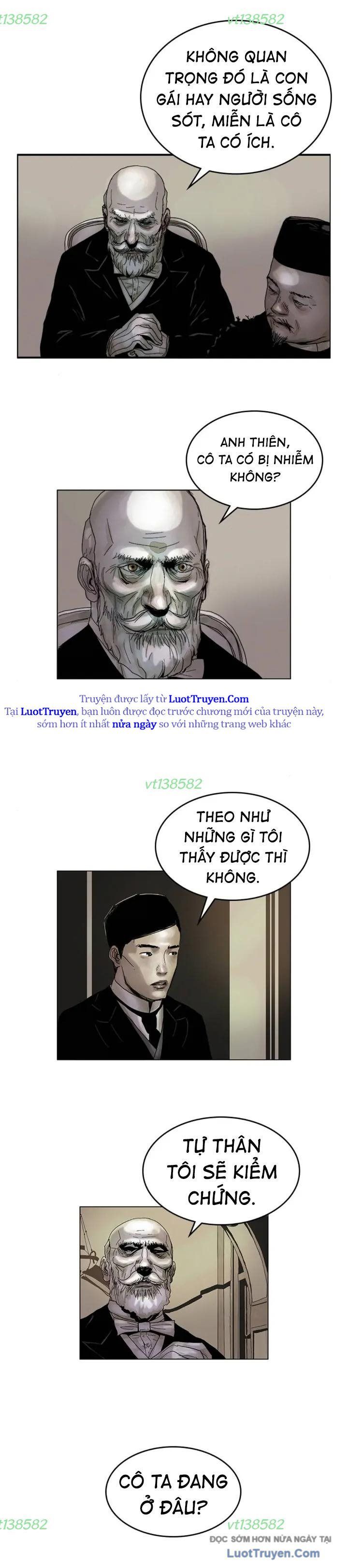 Huyễn Hoặc Chap 18 - Next Chap 19